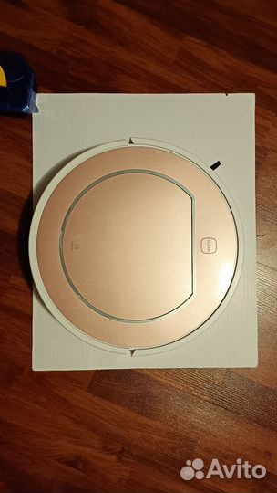 Робот пылесос ilife v7s + доп.комплект