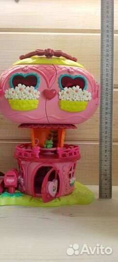 Игровой набор домик пони My little pony