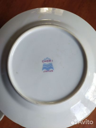 Сервиз столовый япония