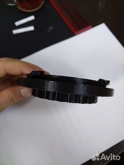 Крышка фары 158 222-00