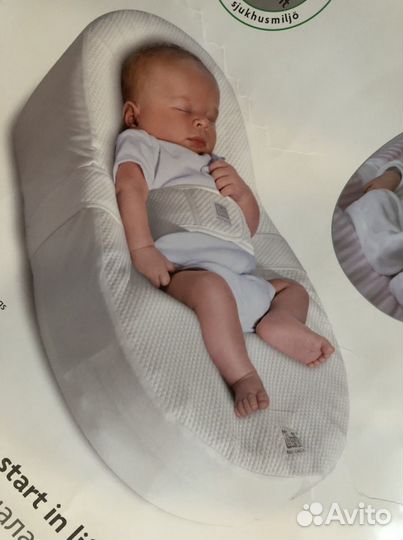 Кокон Coconababy/Red castle