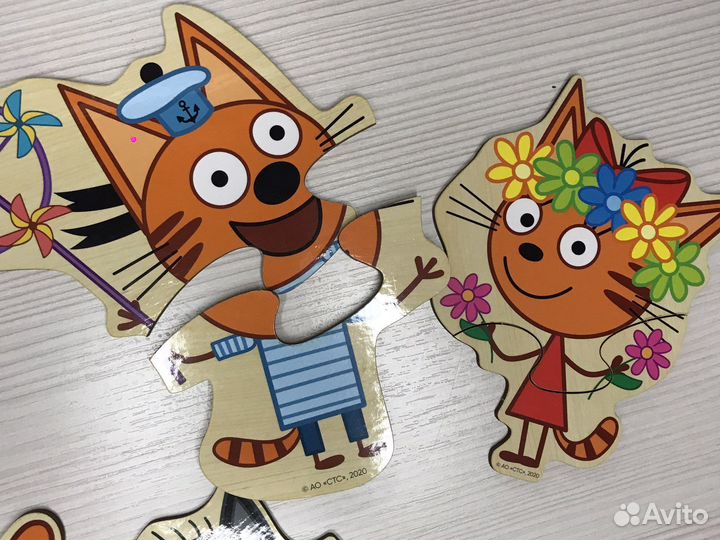 Пазлы для детей