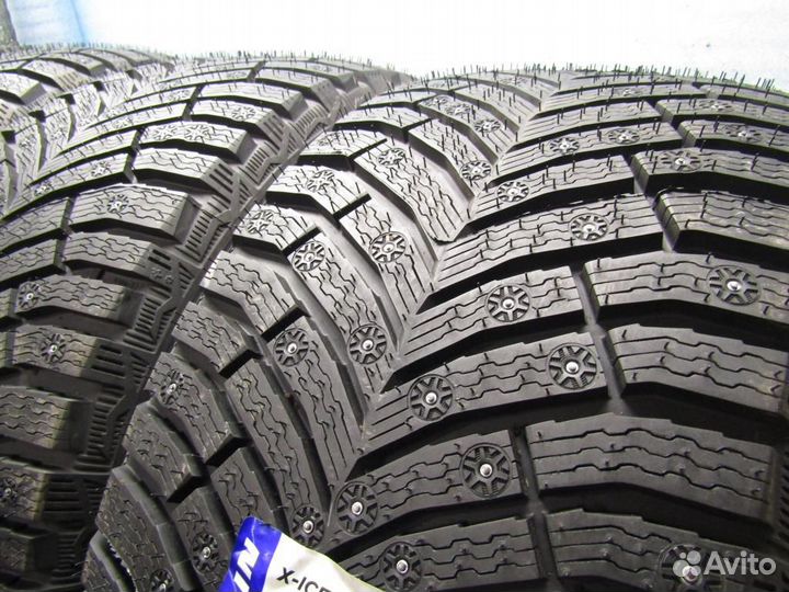 Michelin X-Ice North 4 255/40 R19 100H