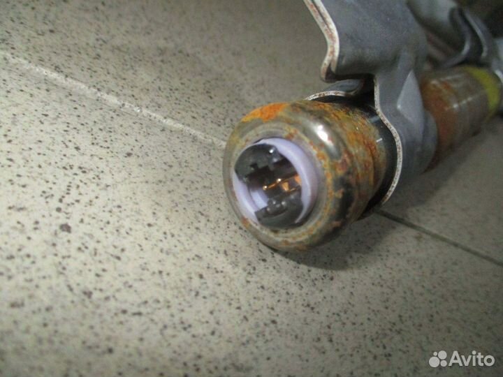 Подушка безопасности боковая Mitsubishi Pajero 4