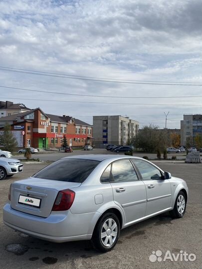 Chevrolet Lacetti 1.4 МТ, 2011, 210 000 км