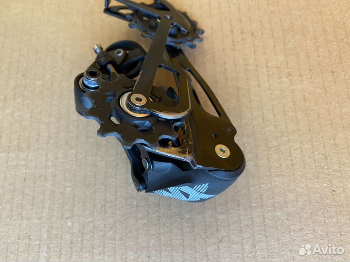 Переключатель Sram NX на 12ск