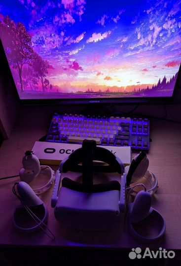 VR очки Oculus Quest 2