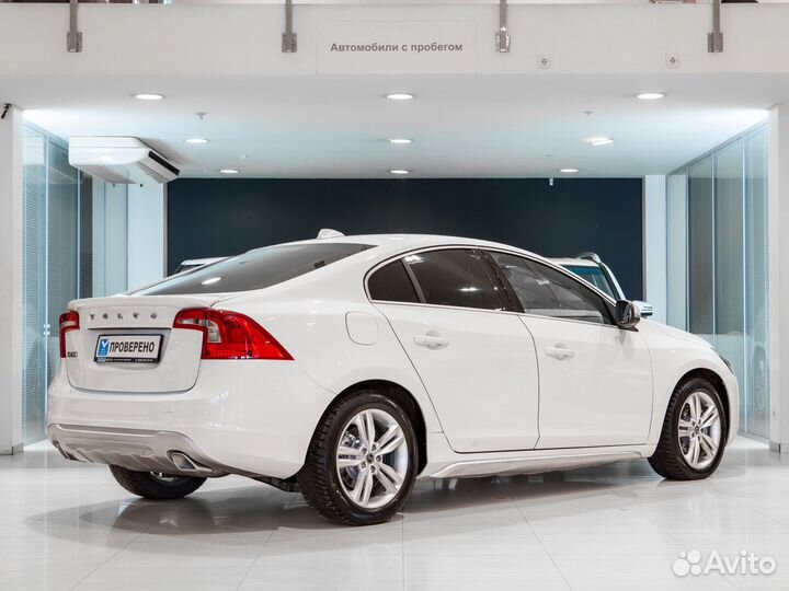 Volvo S60 1.6 AT, 2011, 136 072 км