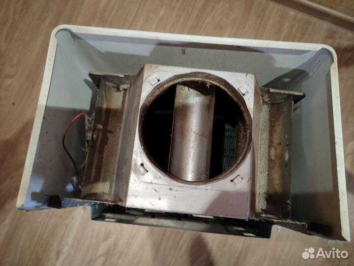 Газовая колонка electrolux бу