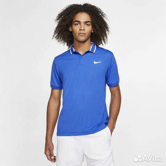 Поло Nike Court Tennis DRi-FIT Polo XL Нов Оригин