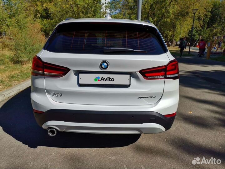 BMW X1 2.0 AT, 2021, 31 000 км