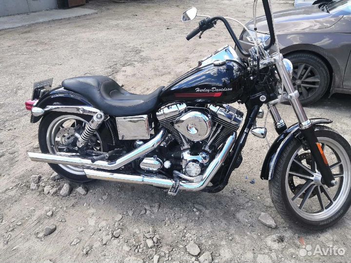 Harley davidson dyna