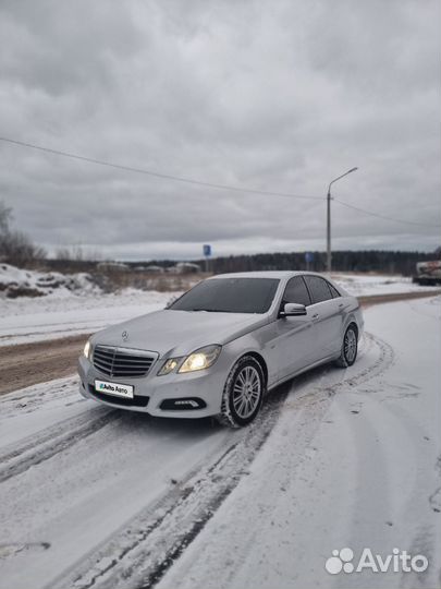 Mercedes-Benz E-класс 3.5 AT, 2011, 85 231 км