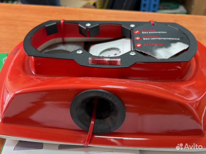 Направляющий коллектор для сверления подрозетников