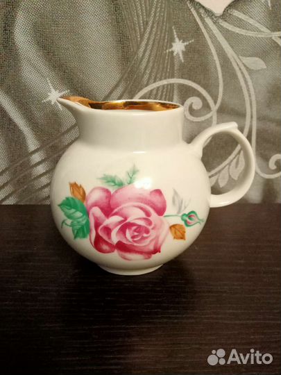 Молочник. Дулево. СССР