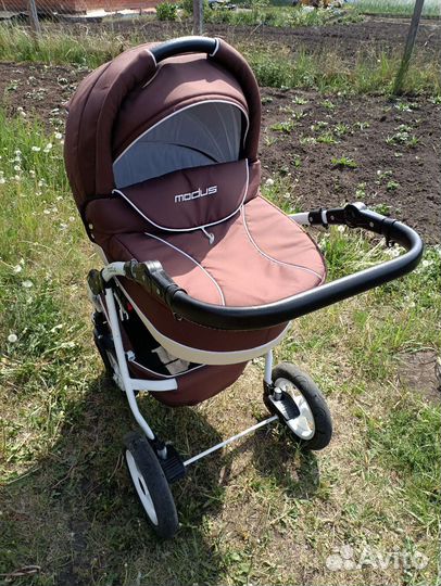 Детская коляска 2 в 1