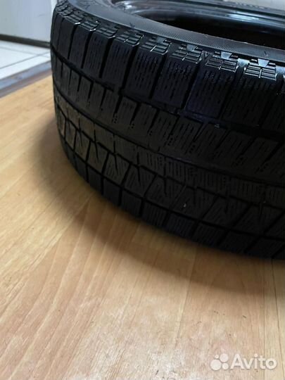 Bridgestone Blizzak Revo GZ 195/55 R15