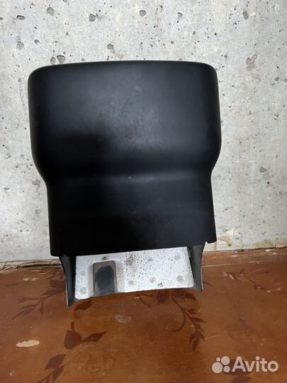 Кожух рулевой колонки toyota altezza