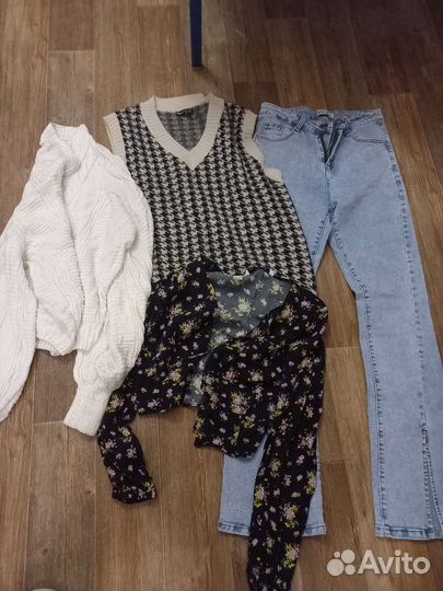 Пакет вещей