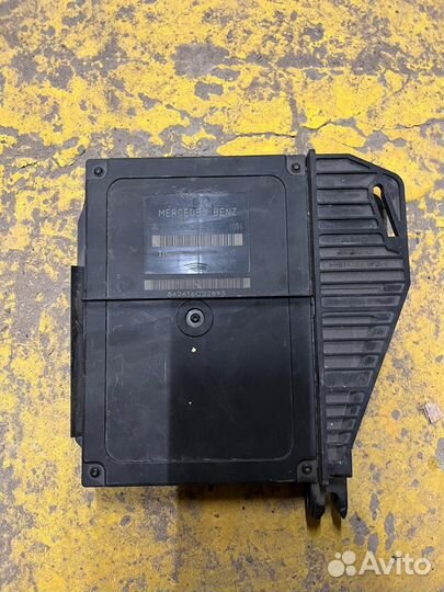 Блок комфорта mercedes w210