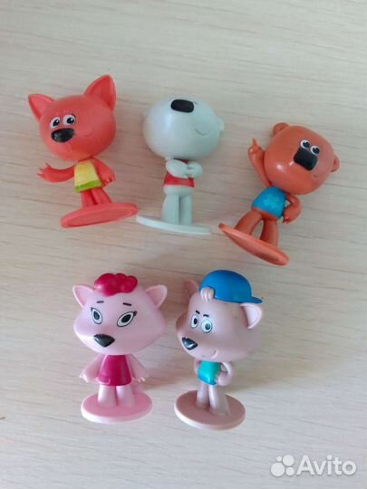 Мимимишки игрушки свитбокс