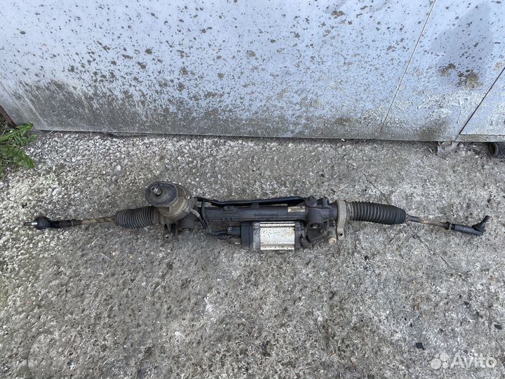 Рулевая рейка Skoda Octavia A5