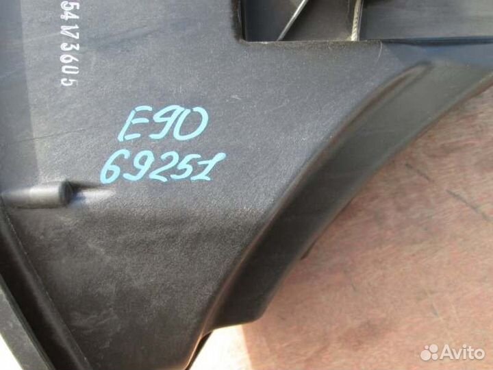 Корпус воздушного фильтра Bmw 3-Series E90 N52B25A