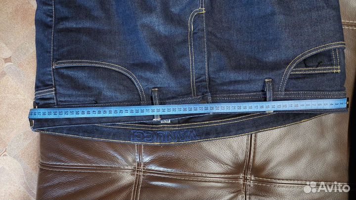 Мотоджинсы мужские