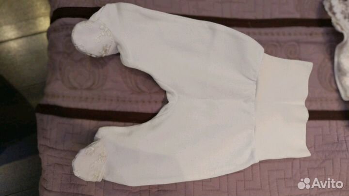 Конверт на выписку+костюм на выписку