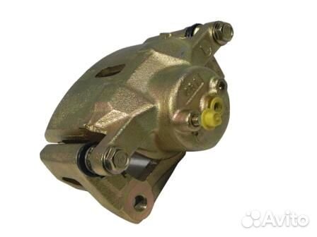 Суппорт тормозной левый (с абс) Geely MK