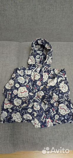 Куртка демисезонная для мальчика