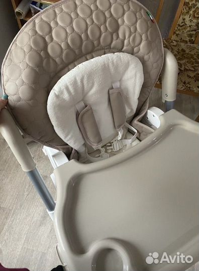 Стульчик для кормления sweet baby royal classic