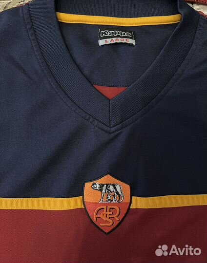 Футболка Kappa AS Roma