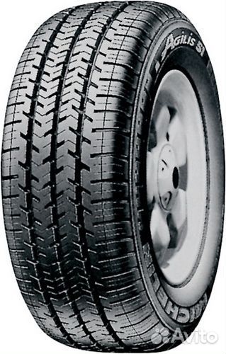Michelin Agilis 51 215/65 R16 106T
