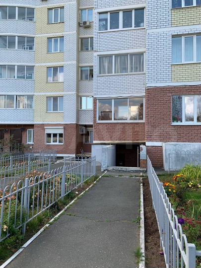 Свободного назначения, 40 м²