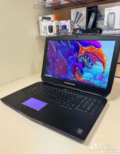 Мощный Игровой alienware i7/ GTX 980/SSD+HDD