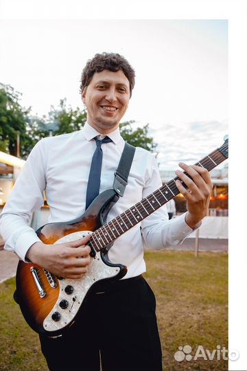 Уроки игры на гитаре