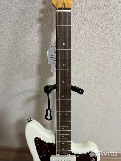 Новый Fender Squier Classic Vibe Jazzmaster White