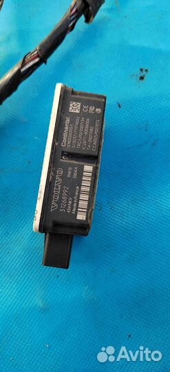 Датчик AIR BAG Volvo XC60 (2008-2017)