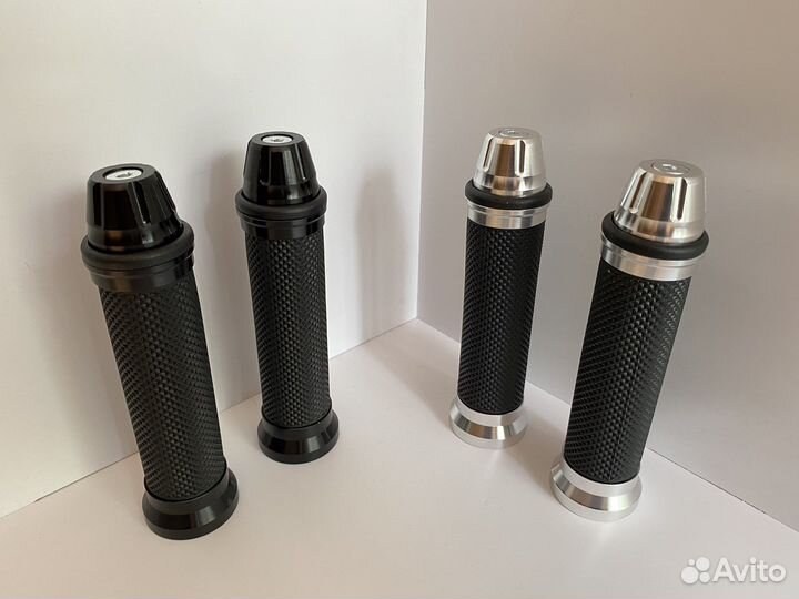 Грипсы для мотоцикла руль, новые