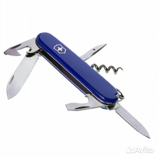2703Нож Victorinox Spartan (1.3603.2) 91 мм., 12 ф