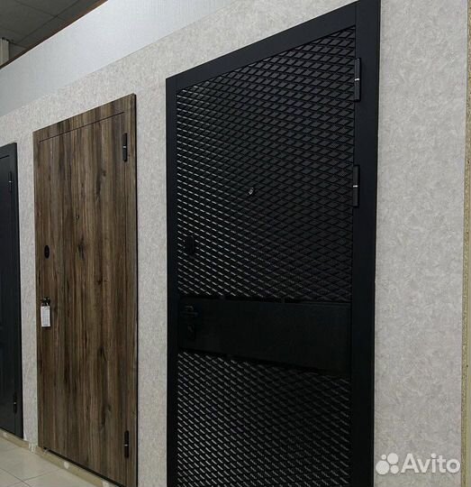 Дверь входная