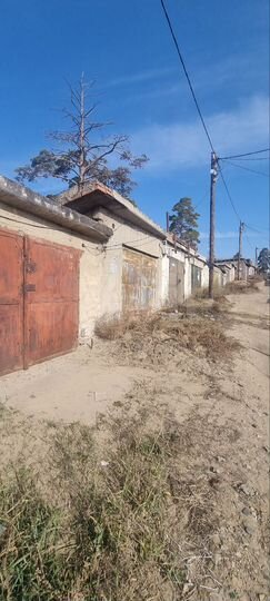 Гараж, 26 м²