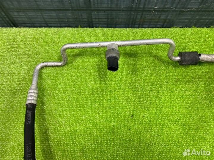 Шланг кондиционера Bmw X5 E53 M54 2002