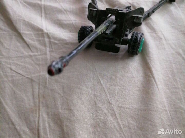 Пушка игрушка