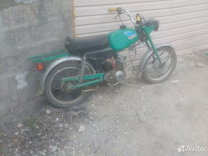 Скутер 50 куб