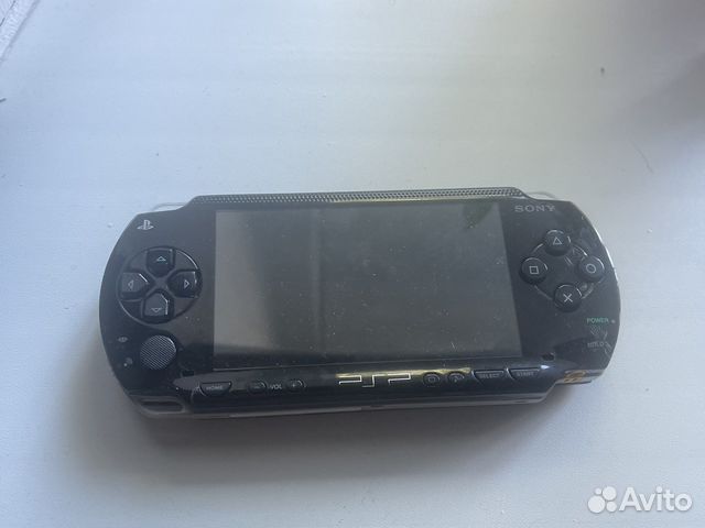 Sony psp