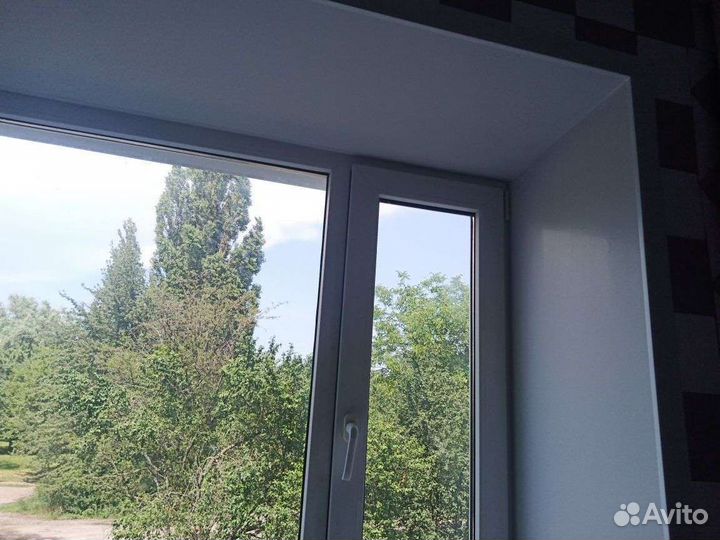 Остекление.Отделка балконов