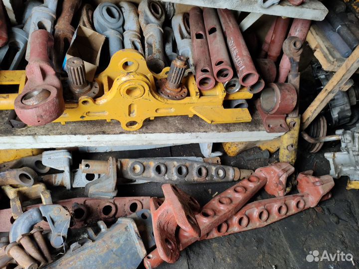 Планка (скоба прицепная) на Кировец