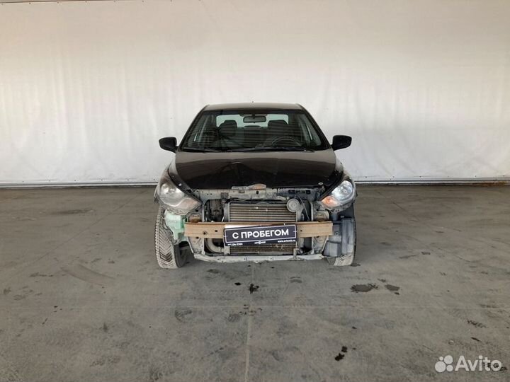 Hyundai Solaris 1.6 AT, 2012, 184 687 км